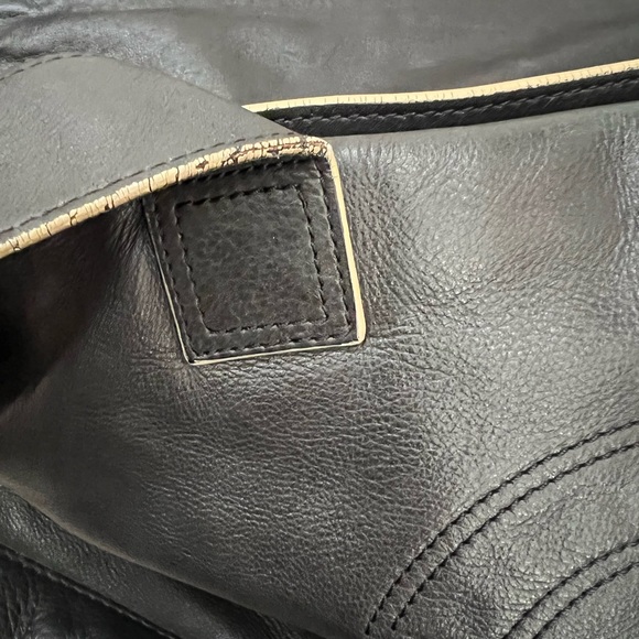 Chanel 2 Way Shoulder Duffle Bag - Picture 8 of 16